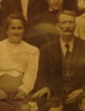 Aaron Black and wife Edith Estella Kellam (189K)
